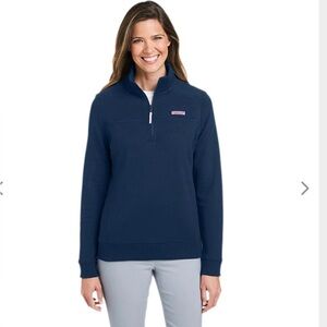 Vineyard Vines Navy Collegiate Shep Shirt